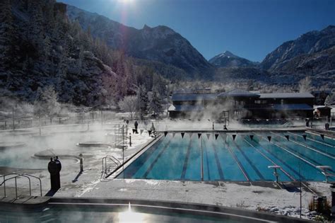 10 of Colorado’s Best Hot Springs to Visit in the Winter