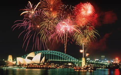 10 Top Spots for Sydney NYE Fireworks - Aussie Gossip