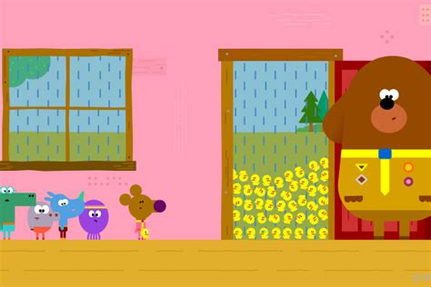 Fonic - New Hey Duggee episodes