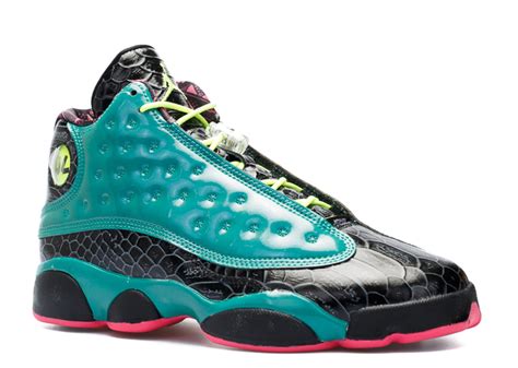 AIR JORDAN 13 RETRO DB BG (GS) 'DOERNBECHER' - 836788-305 - Walmart.com