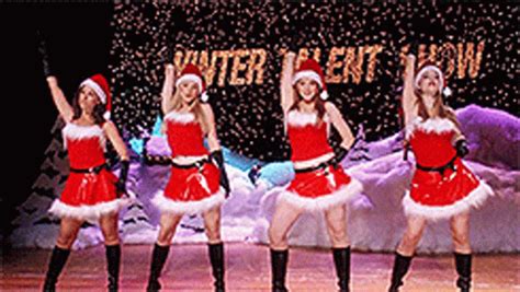 Mean Girls Christmas GIF - MeanGirls Christmas Jingle - Discover ...