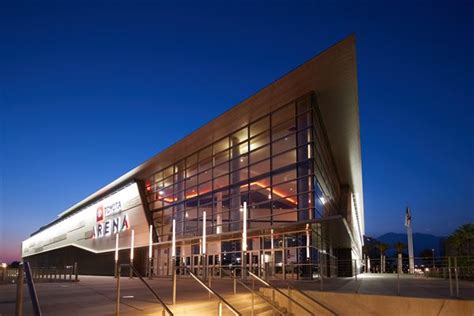 Toyota Arena - Ontario, CA - Party Venue