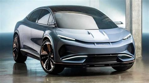 Aehra Reveals Low-Slung “Ultra Premium” Electric SUV Coming In 2025