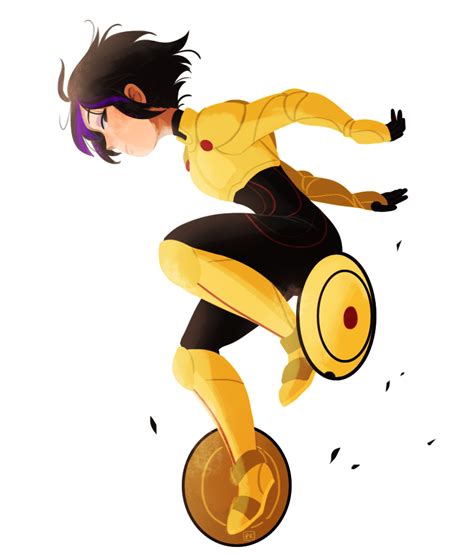 GoGo Tomago - Big Hero 6 Fan Art (38166612) - Fanpop