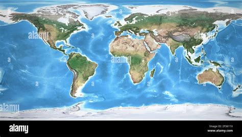 Very high resolution world map hi-res stock photography and images - Alamy