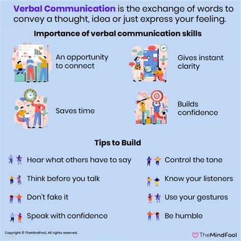 Know 20 Tips to Build Your Verbal Communication Skills