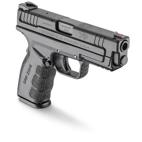 Springfield XD Mod.2 9mm 4" Service Model 16+1 - $398.48 shipped w ...