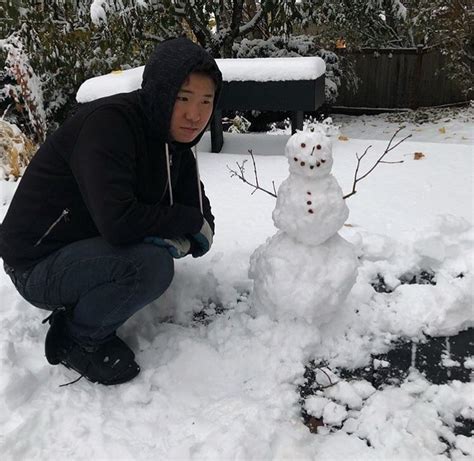 Rate my snowman. First of the season. : r/slavs_squatting