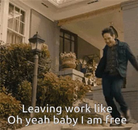 Paul Rudd Leaving Work Like GIF - PaulRudd LeavingWorkLike OhYeah ...