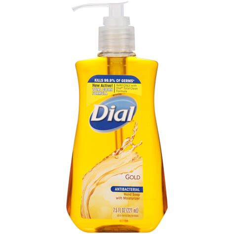 Dial 7.5OZ Gold Antibacterial Hand Soap at Lowes.com