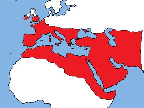 The Macedonian Empire by 1 AD [OC] : r/imaginarymaps