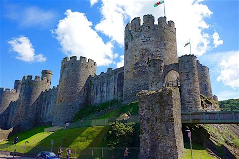 Conwy Castle, North Wales: why you should visit