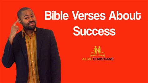 42 Bible Verses about Success For You To Memorize This Year