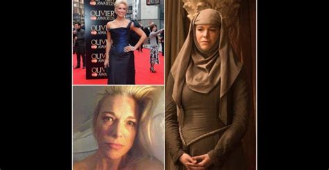 Septa Unella Hannah Waddingham : What The Shame Nun On Game Of Thrones ...