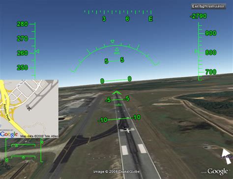 More Add-ons for Google Earth Flight Simulator - Google Earth Blog