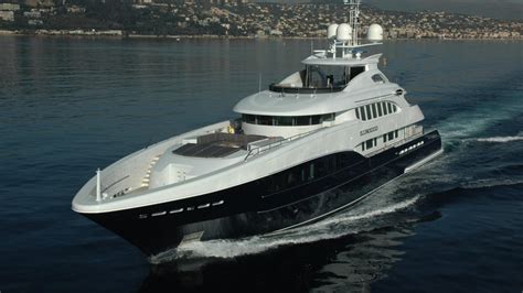 SIROCCO Below Deck Charter Yacht | Worth Avenue Yachts