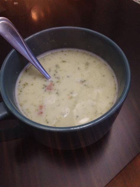 Copycat Tim Hortons Broccoli Soup | Carmen Laidley | Copy Me That