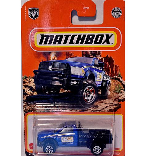 Matchbox - MOPAR - RAM Work Truck - Global Diecast Direct