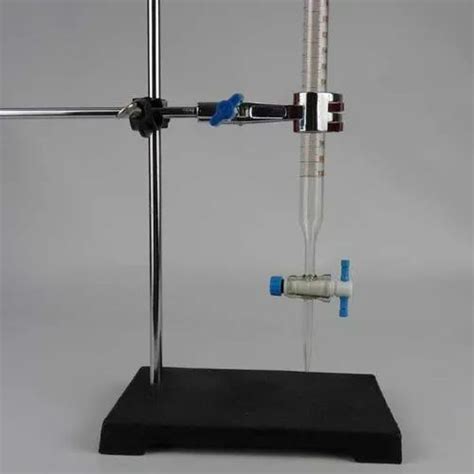 Stainless Steel Burette Stand, For Chemistry Lab at Rs 250/piece in New ...