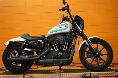 Pre-Owned 2018 Harley-Davidson Sportster Iron 1200 XL1200NS