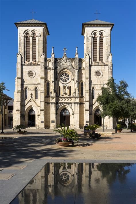 San Fernando Cathedral | San Antonio, USA Attractions - Lonely Planet