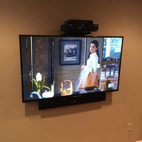 Pin by Hi Fi Guys on TV Mounting | Mounted tv, Flat screen, Flatscreen tv