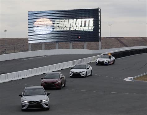 Charlotte Motor Speedway Unveils 'Ride the ROVAL™' Promotion | News ...