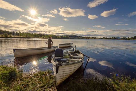 The Best Lake Fishing Boats for Fun and Serious Angling