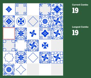 The New York Times' Tiles game is my new obsession | The Week