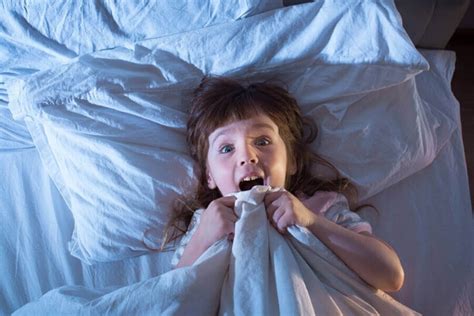 7 Ways to Handle Nightmares in Children