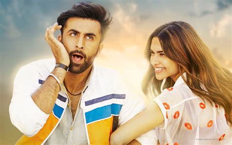 Tamasha Movie Bollywood 2015 Wallpapers | HD Wallpapers | ID #15934