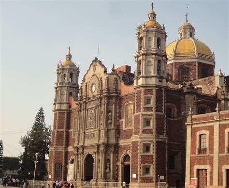 The Basilica of Our Lady of Guadalupe – Inside Mexico