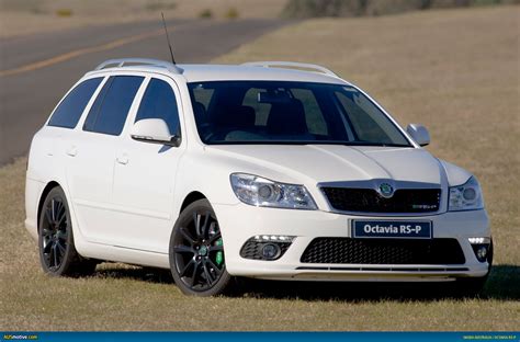 AUSmotive.com » Skoda Octavia RS-P