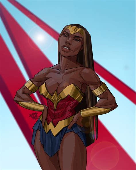 Nubia as WonderWoman | Wonder woman, Twin sisters, Sisters