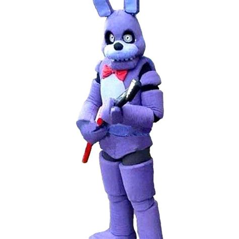 2019 Factory Sale Hot Five Nights At Freddy FNAF Toy Creepy Purple ...