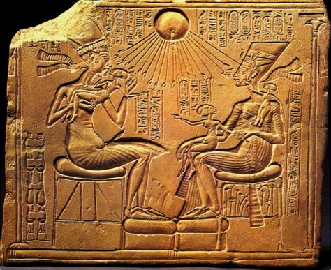 akhenaten nefertiti and three daughters ap art history - dr-oz-wrinkle-tips