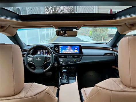 2017 Lexus Es 350 Interior Colors - Infoupdate.org