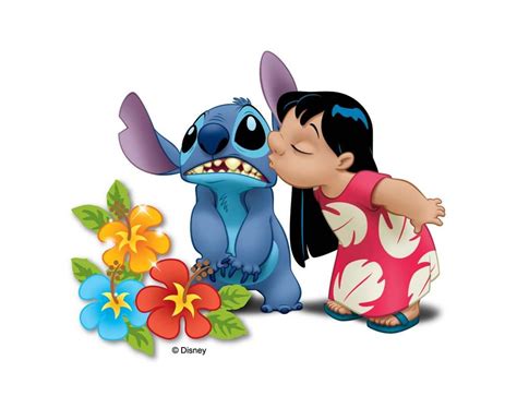 Characters In Lilo And Stitch