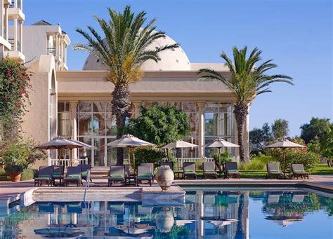 The Best Luxury Hotels in Tunis