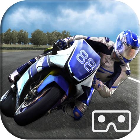 VR Bike Championship - VR Super Bikes Racing Games by Ahmed Malik