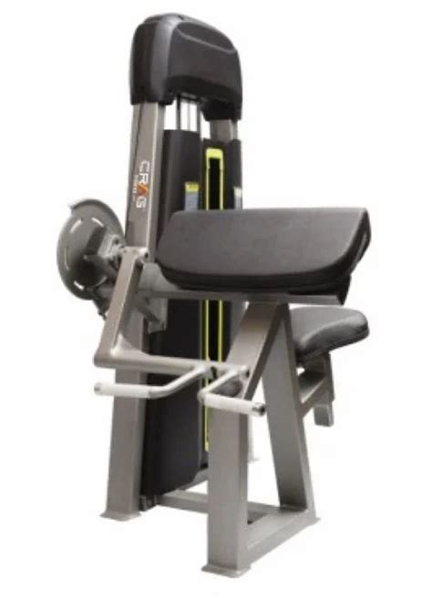 Bicep Curl Machine at best price in Ghaziabad by Crag India Fitness LLP ...