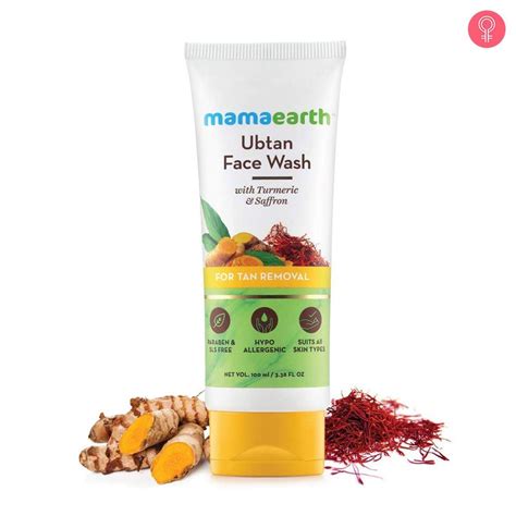 MamaEarth Ubtan Face Wash Reviews, Price, Benefits: How To Use It?