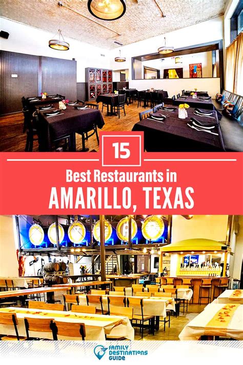 15 Best Restaurants in Amarillo, TX for 2024 (Top Eats!)