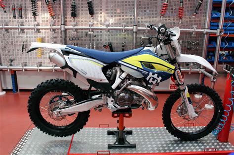 DMX SUSPENSION: Preparación Husqvarna 300 TE 2016