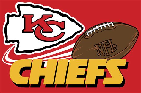 Kansas City Chiefs Logo Wallpaper Free Download