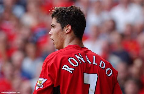 Cristiano Ronaldo Man Utd Wallpapers 4k - IMAGESEE