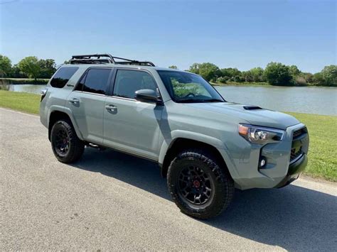 2021 Toyota 4Runner TRD PRO Review