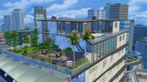 The Sims 4 City Living Apartments Guide