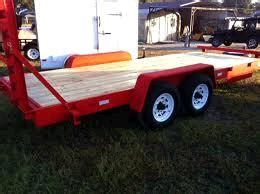 TRAILER FLATBED 7 FOOT X 18 FOOT Rentals Miami FL, Where to Rent ...