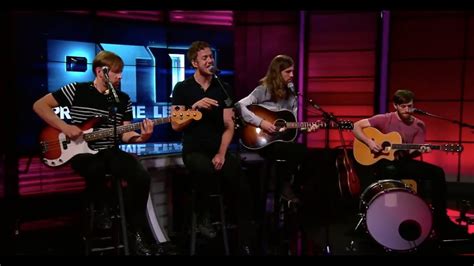 IMAGINE DRAGONS - SHOTS LIVE ACOUSTIC PERFORMANCE - PTL SPECIAL [JLM ...